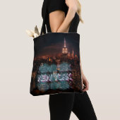 Tote Bag Skyline de New York (De près)