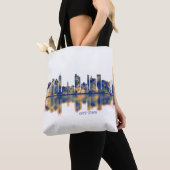 Tote Bag Skyline du Cap (De près)