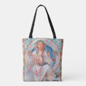 Tote Bag Slavia, Mucha (Dos)