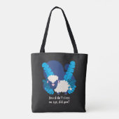 Tote Bag Sleepless Parents (Dos)