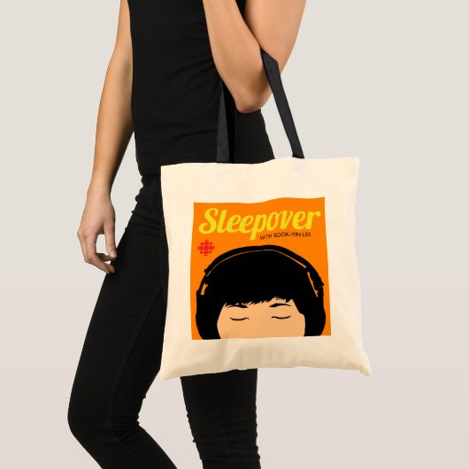 Tote Bag Slepover (Devant (produit))