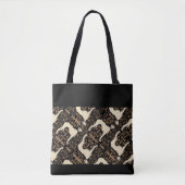 Tote Bag Sloughi Tabac (Devant)