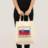 Tote Bag Slovaquie (Devant (produit))