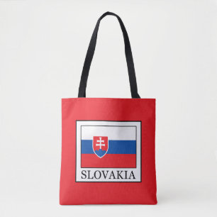 Tote Bag Slovaquie