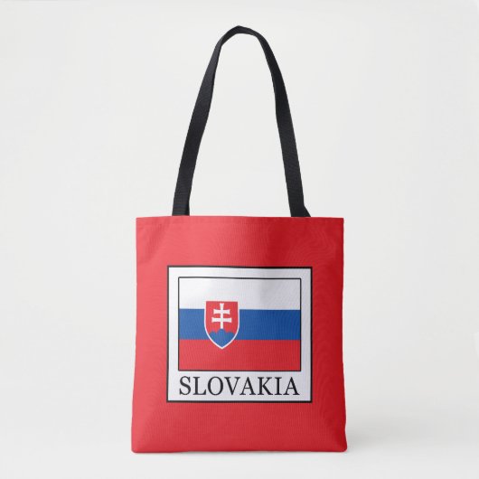 Tote Bag Slovaquie (Devant)