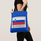 Tote Bag Slovénie (De près)