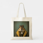 Tote Bag Smart Chipmunk (Dos)