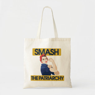 Tote Bag Smash le patriarcat