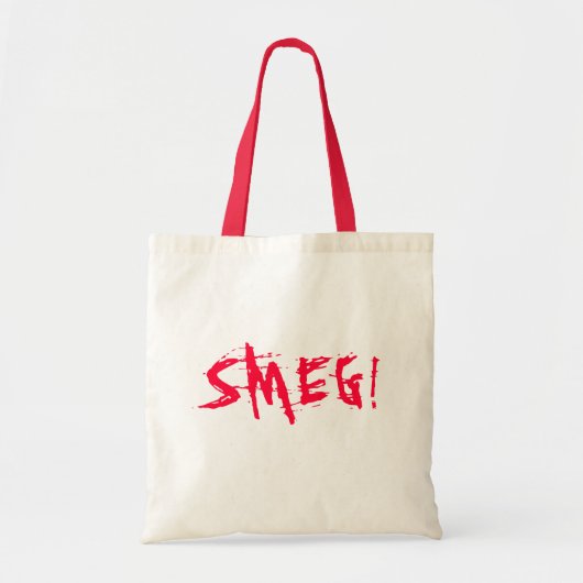 TOTE BAG SMEG ! (Devant)