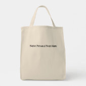 Tote Bag Smile Jesus Loves You Personalized  (Dos)