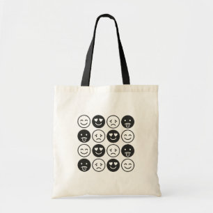 Tote Bag Smiley