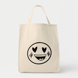 TOTE BAG SMILY EMOJI