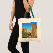 Tote Bag Smith Rock State Park, Oregon (Devant (produit))