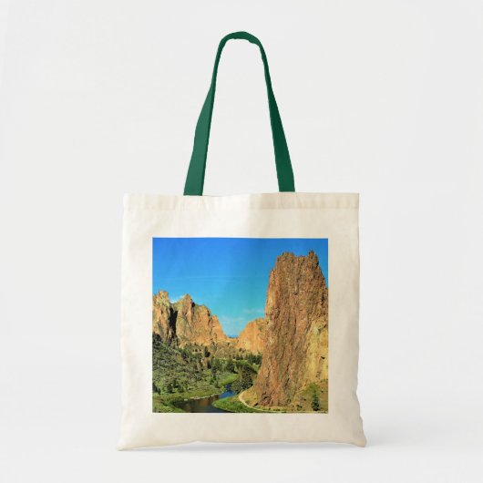 Tote Bag Smith Rock State Park, Oregon (Devant)