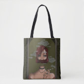 Tote Bag Smoke (Devant)