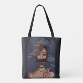 Tote Bag Smoke (Dos)