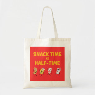 Tote Bag Snack À La Demi-Heure