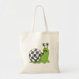 Tote Bag Snack aux échecs avec échiquier