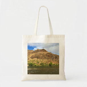 Tote Bag Snake River, Oxbow, Idaho