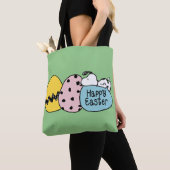 Tote Bag Snoopy - Bonne Pâques (De près)