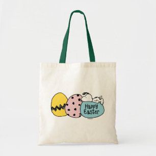 Tote Bag Snoopy - Bonne Pâques