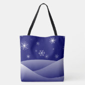 Tote Bag Snow (Dos)