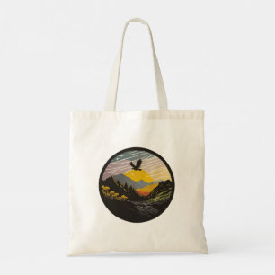 Tote Bag Snowdonia