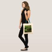 Tote Bag Snowdrops (Devant (modèle))