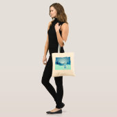 Tote Bag Snowman (Devant (modèle))