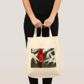 Tote Bag Snowscape Fourre-tout (Devant (produit))
