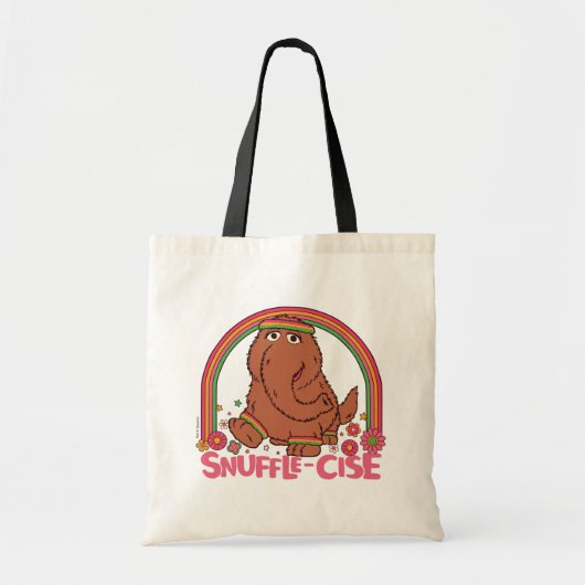 Tote Bag Snuffleupagus | Snuffle (Devant)