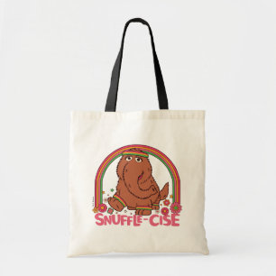 Tote Bag Snuffleupagus Snuffle-Cise