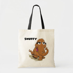 Tote Bag Snuffy vintage