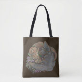 Tote Bag Snuggles (Devant)