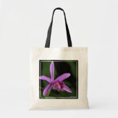 Tote Bag Sobralia Bouchei (Devant)