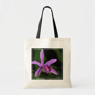 Tote Bag Sobralia Bouchei