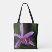 Tote Bag Sobralia Bouchei (Dos)
