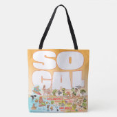 Tote Bag SoCal (Devant)