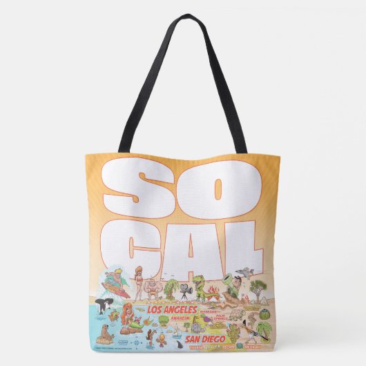 Tote Bag SoCal (Dos)