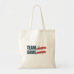 Tote Bag Société de motivation d'équipe Joueurs Personnel d