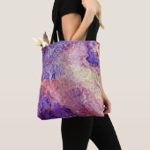 Tote Bag Société Fourre-tout trois de Red Hat (De près)