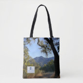 Tote Bag Société généalogique du comté de Marin Fourre-tout (Devant)