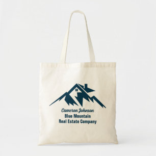 Tote Bag Société immobilière Mountain Marketing personnalis