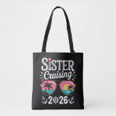 Tote Bag Sœur Curising 2026 (Devant)