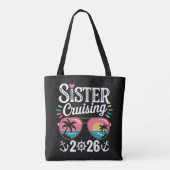 Tote Bag Sœur Curising 2026 (Dos)