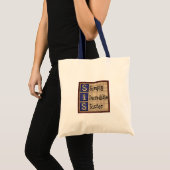 Tote Bag Soeur Fourre-tout (Devant (produit))