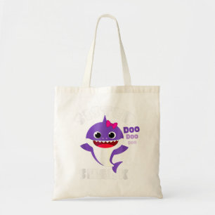 Tote Bag Soeur Shark Chemise Soeur Shark Lover Famille Moth