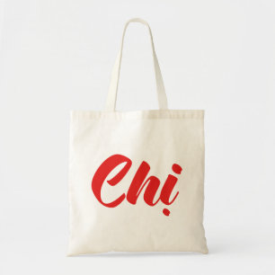 Tote Bag Soeur Vietnamienne - Chi ~ Tien ng Viêt