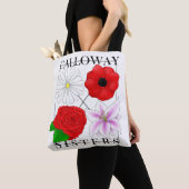 Tote Bag Soeurs Calloway (De près)