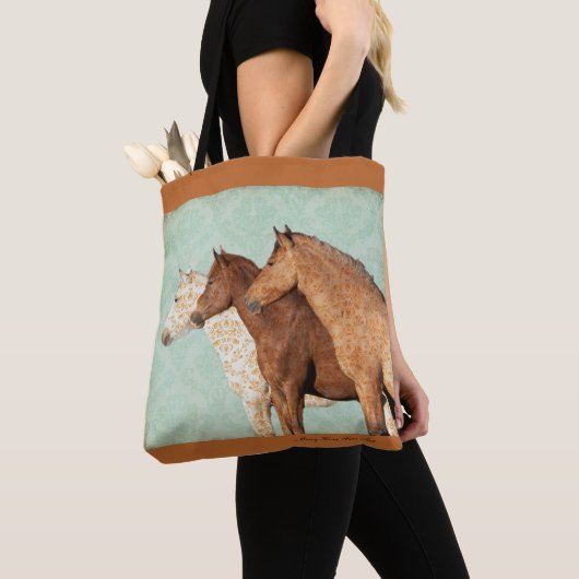 Tote Bag Soeurs de l'Esprit (De près)
